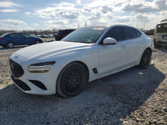 Genesis G70 2022 — Copart