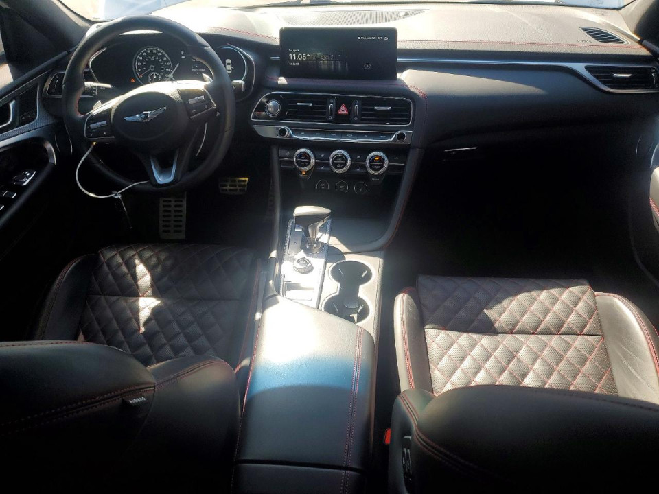 Genesis G70 2023 — Copart