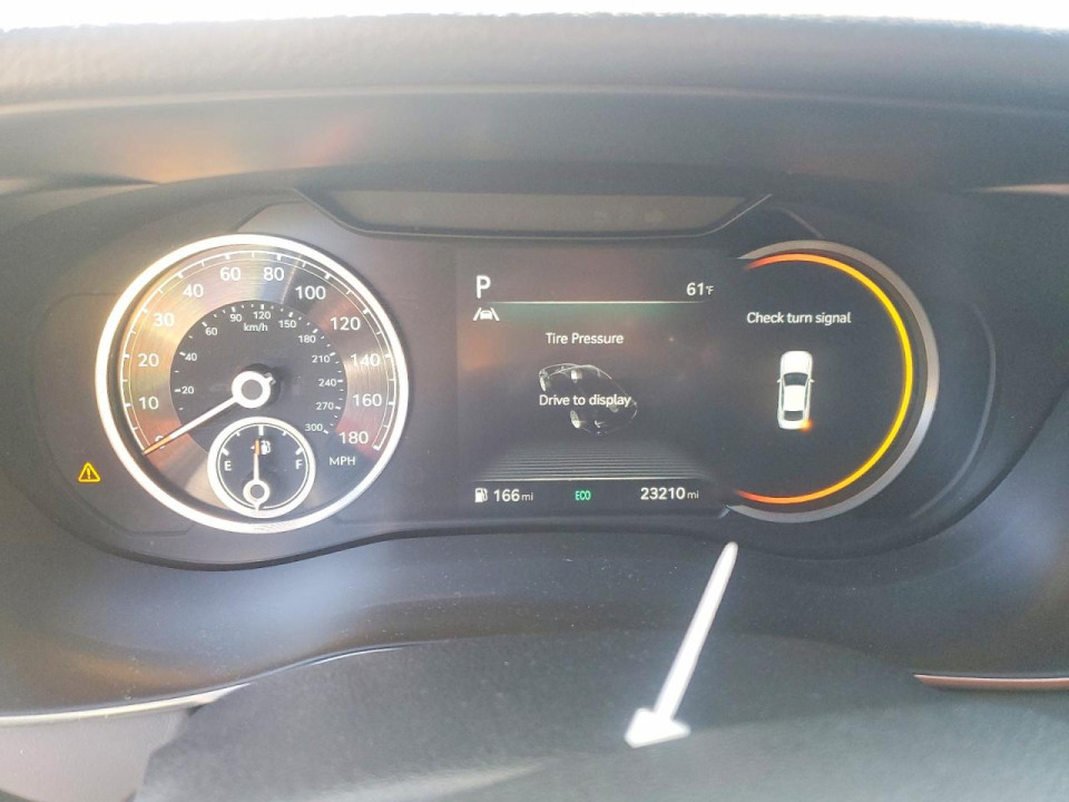 Genesis G70 2023 — Copart