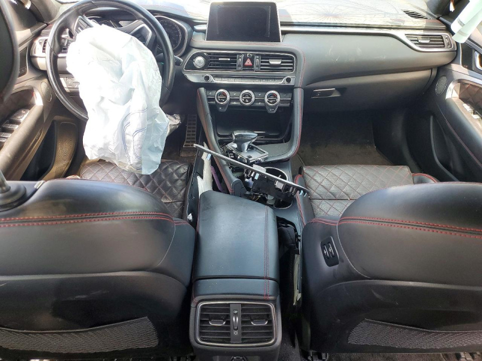 Genesis G70 2019 — Copart