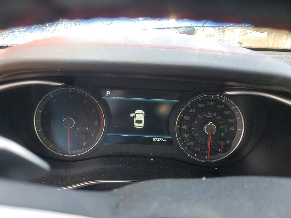 Genesis G70 2019 — Copart