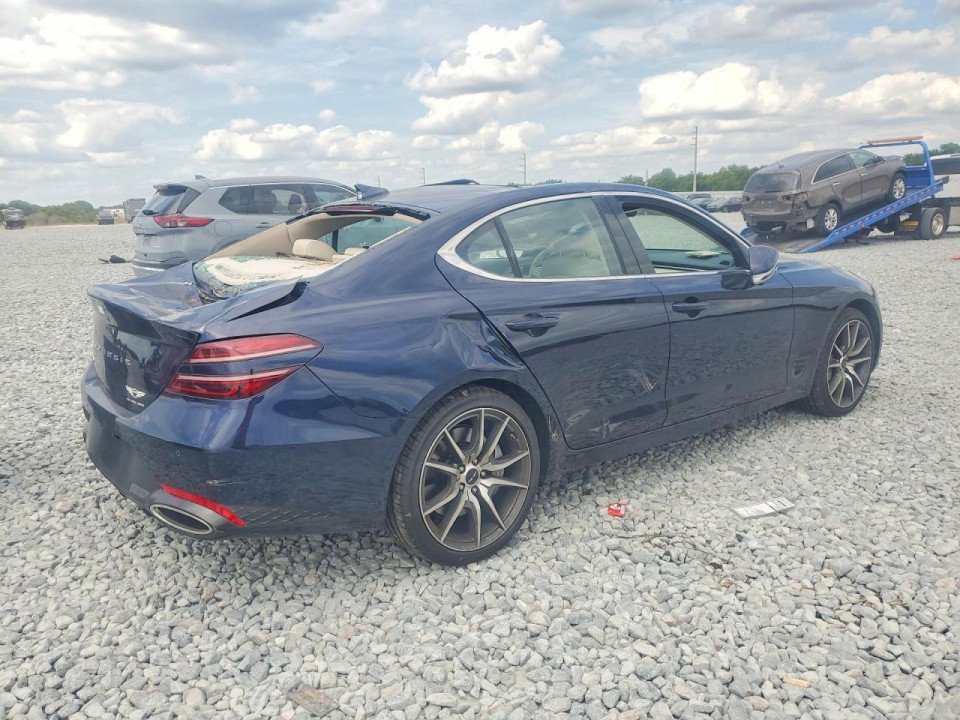 Genesis G70 2026 — Copart