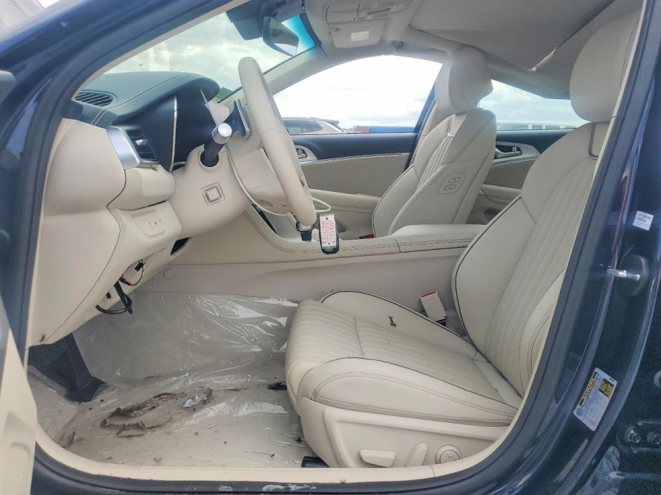 Genesis G70 2026 — Copart