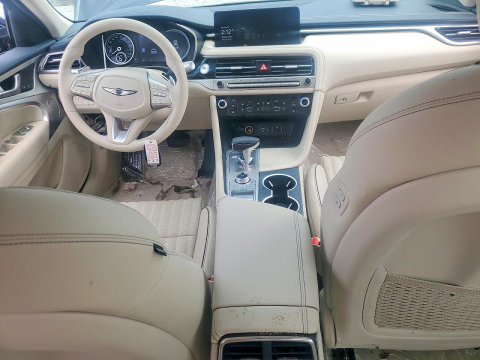 Genesis G70 2026 — Copart