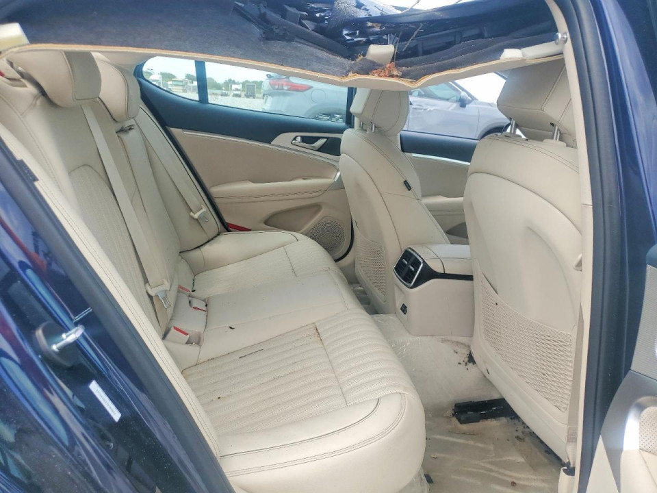 Genesis G70 2026 — Copart
