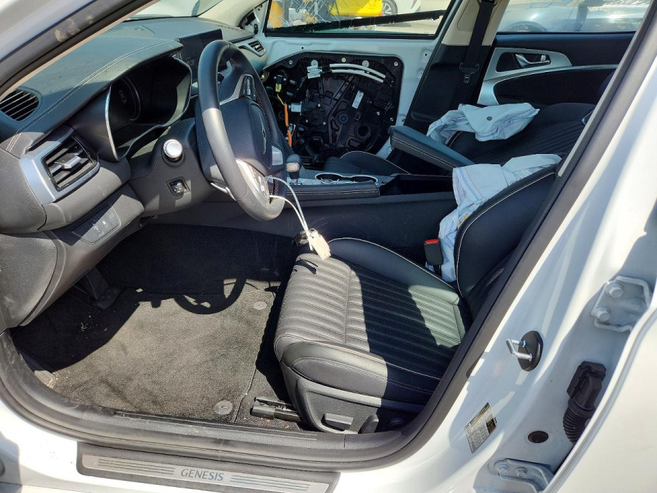 Genesis G70 2026 — Copart