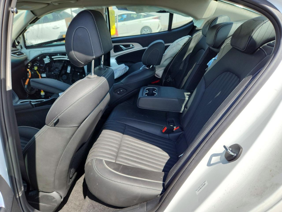 Genesis G70 2026 — Copart