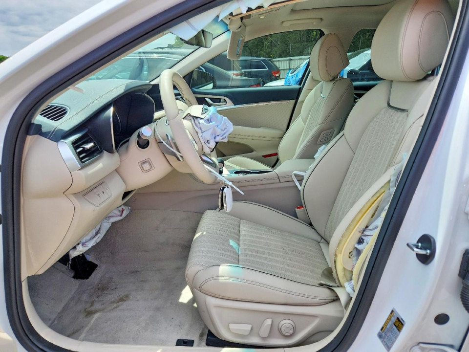 Genesis G70 2026 — Copart