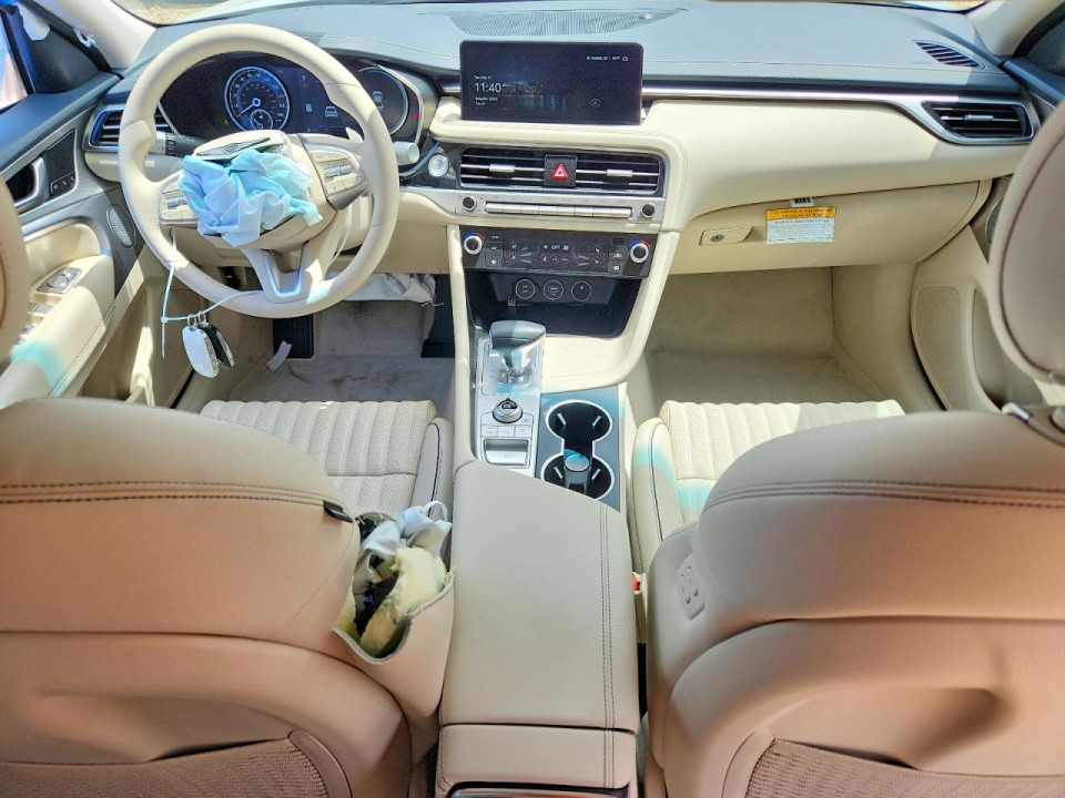 Genesis G70 2026 — Copart
