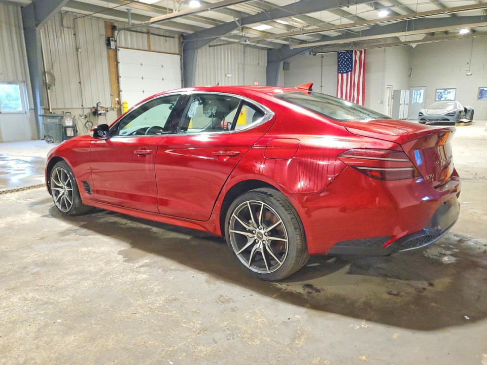 Genesis G70 2023 — Copart