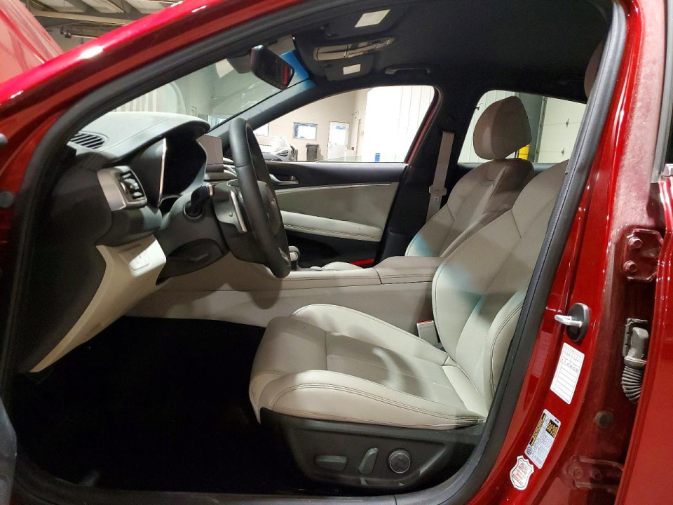 Genesis G70 2023 — Copart