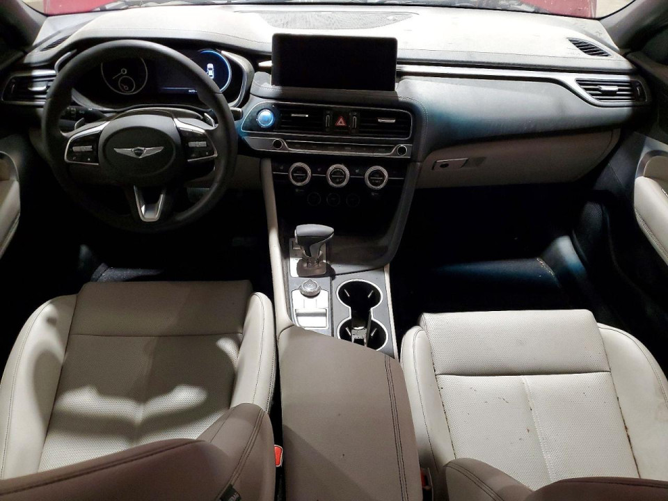 Genesis G70 2023 — Copart
