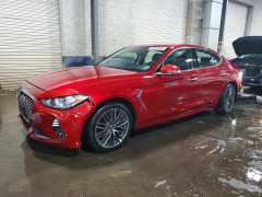 Genesis G70 2019 — Copart