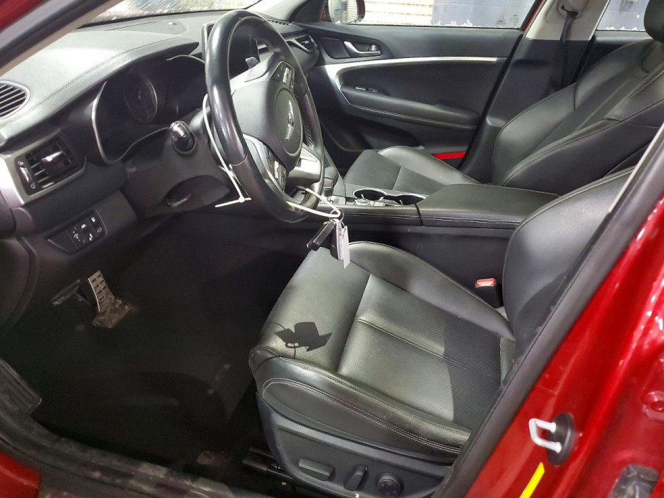 Genesis G70 2019 — Copart