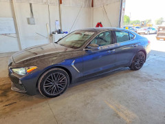 Genesis G70 2019 — Copart