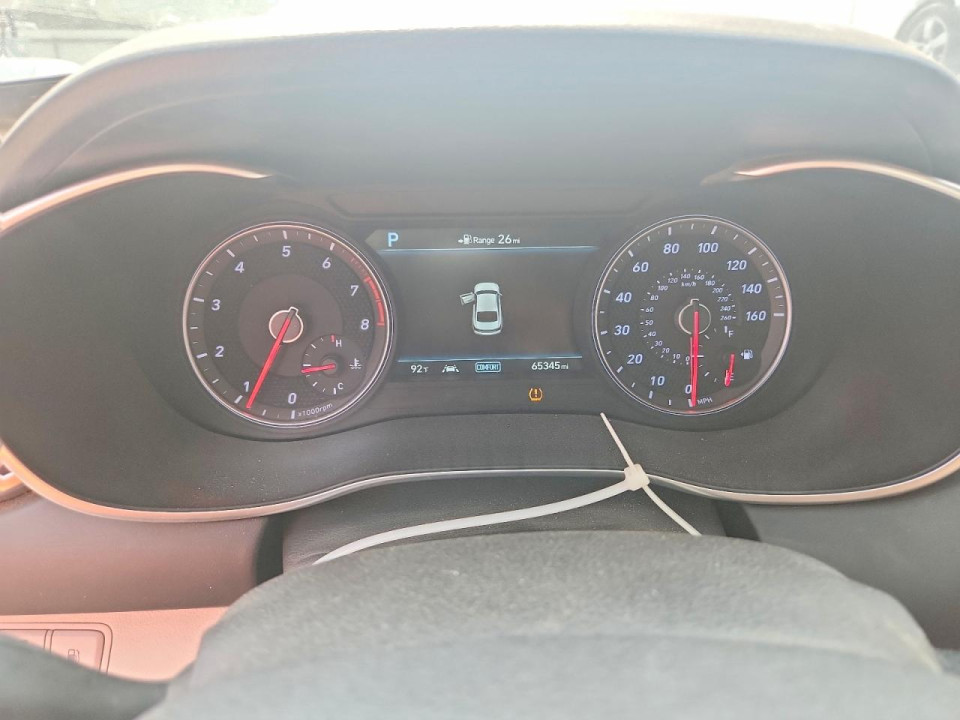 Genesis G70 2019 — Copart