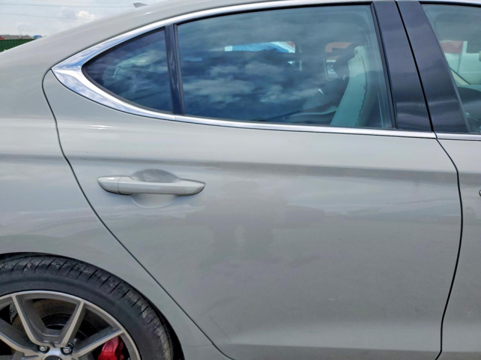 Genesis G70 2025 — Copart