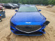 Genesis G70 2022 — Copart