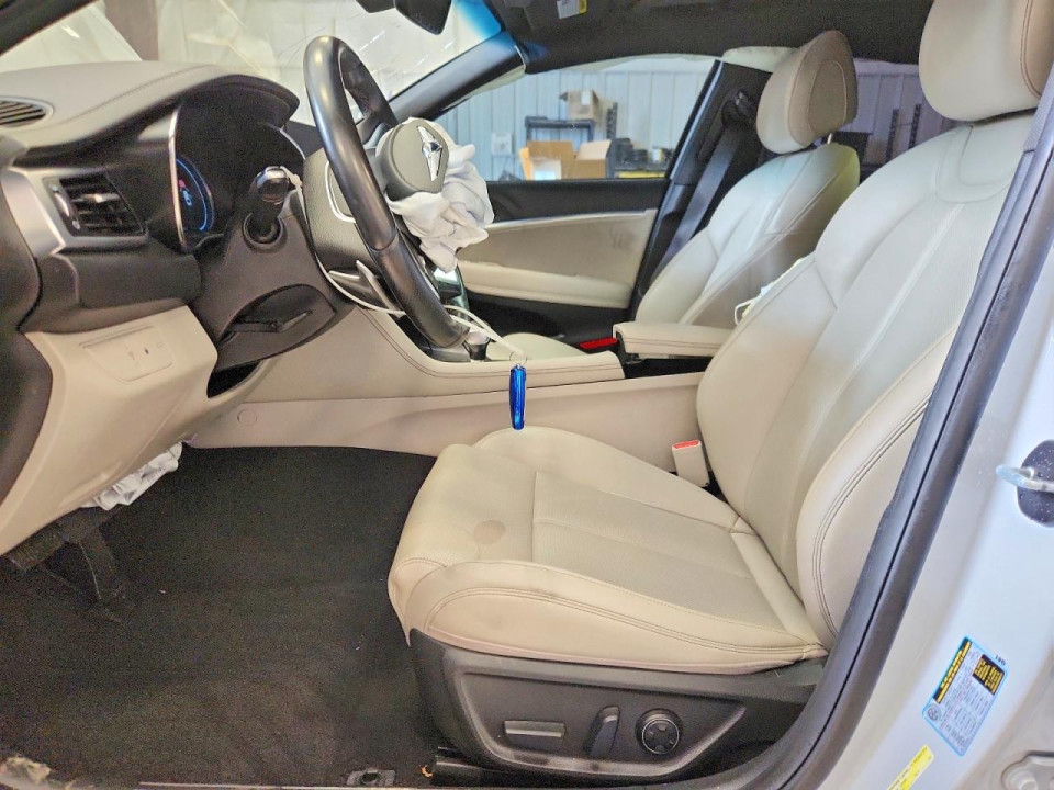 Genesis G70 2022 — Copart
