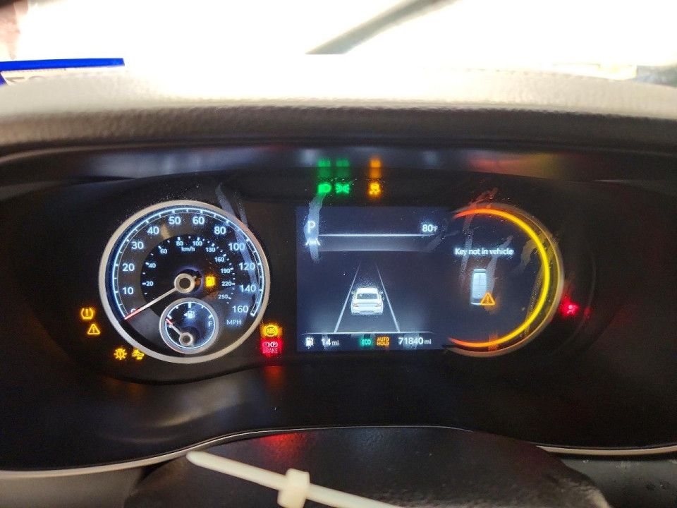 Genesis G70 2022 — Copart