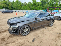 Genesis G70 2022 — Copart