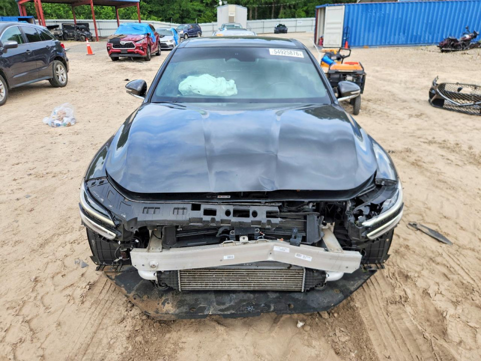 Genesis G70 2022 — Copart