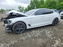 Genesis G70 2023 — Copart