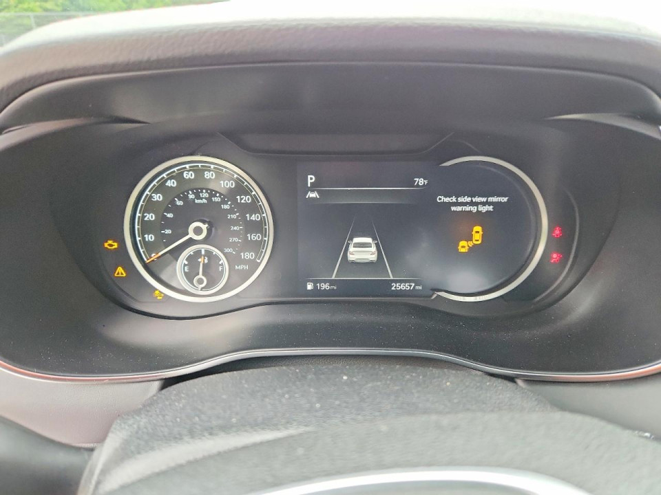 Genesis G70 2023 — Copart