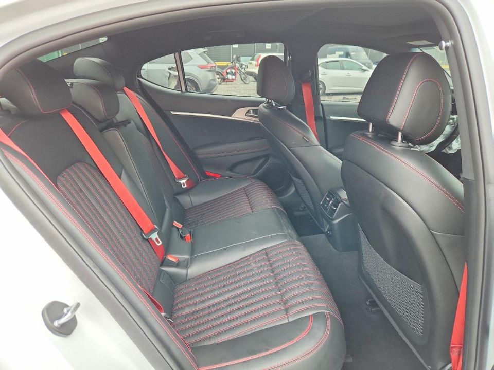 Genesis G70 2023 — Copart