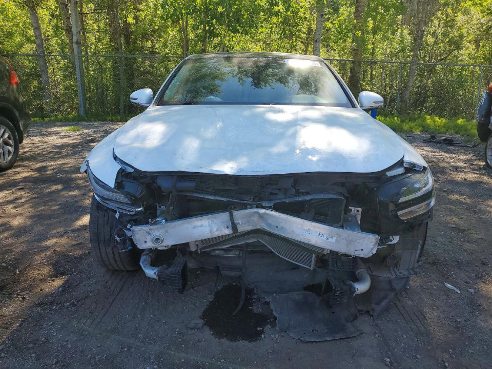 Genesis G70 2023 — Copart