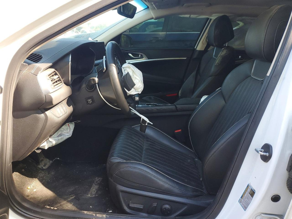 Genesis G70 2023 — Copart