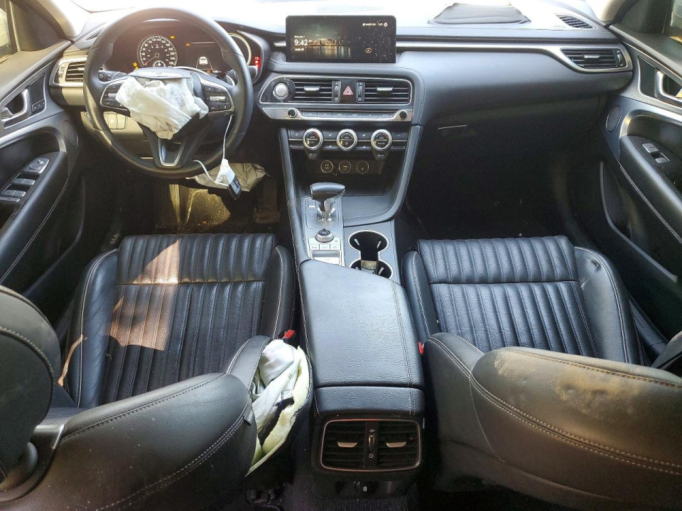 Genesis G70 2023 — Copart