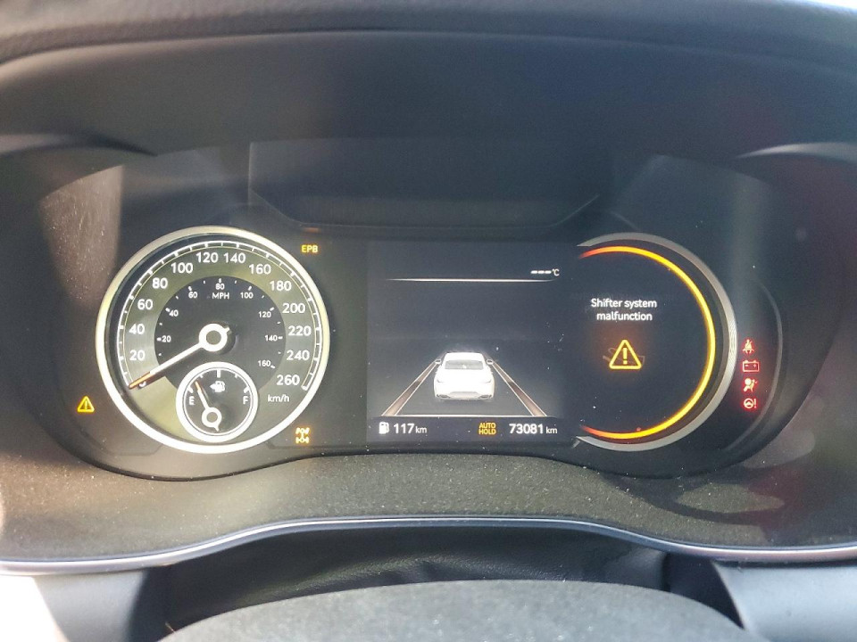 Genesis G70 2023 — Copart