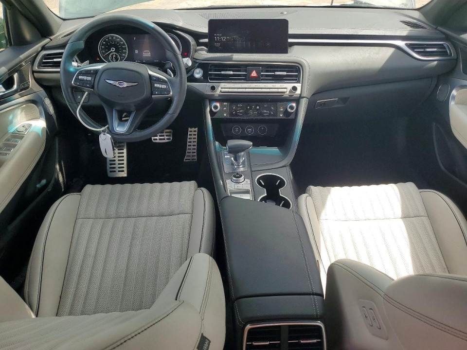 Genesis G70 2025 — Copart