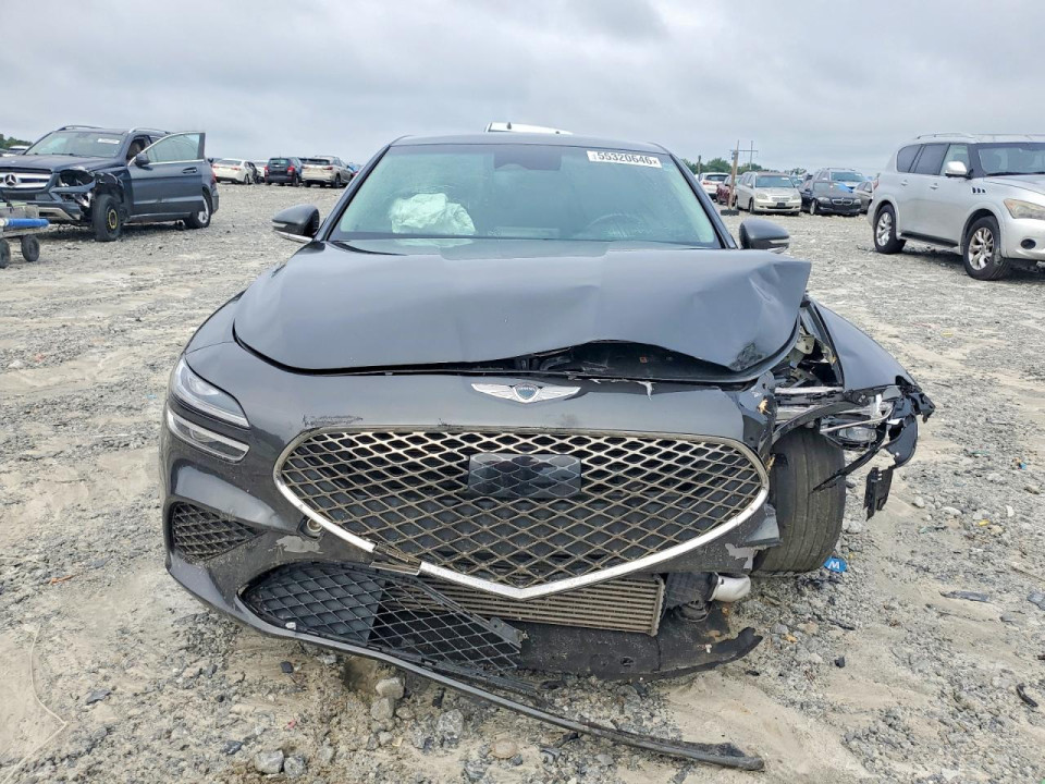 Genesis G70 2023 — Copart