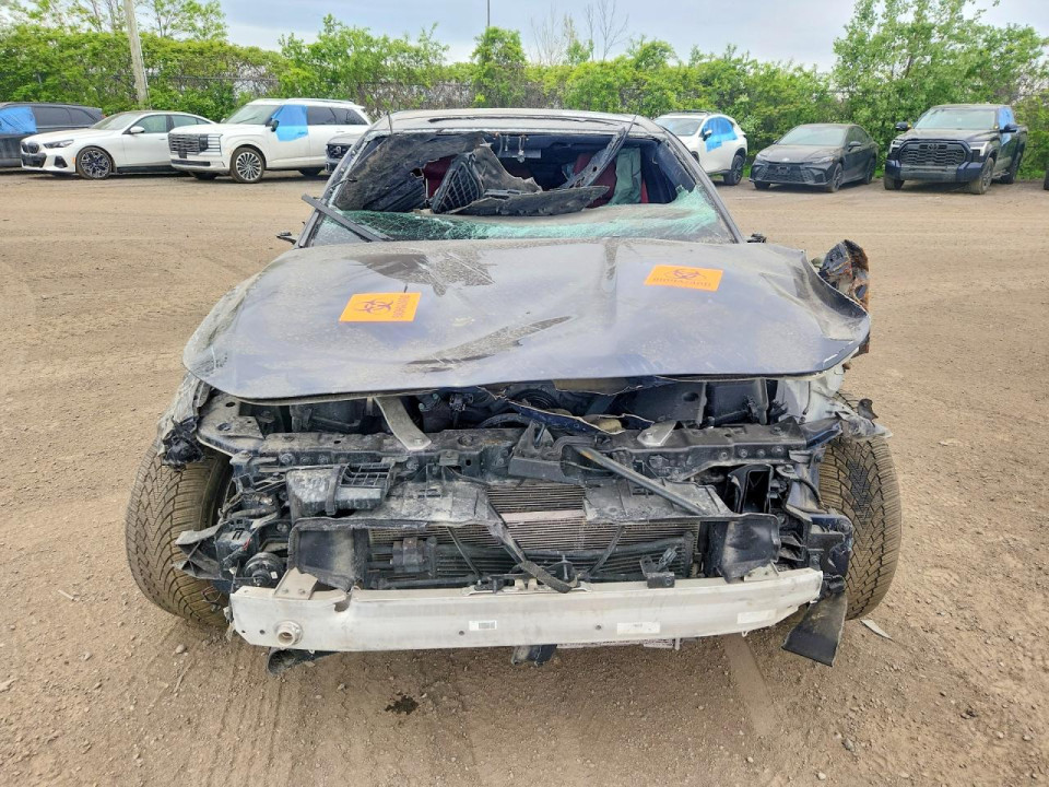 Genesis G70 2022 — Copart