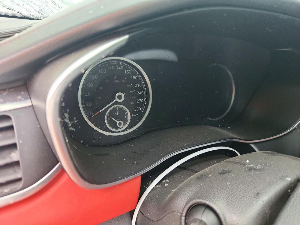 Genesis G70 2022 — Copart