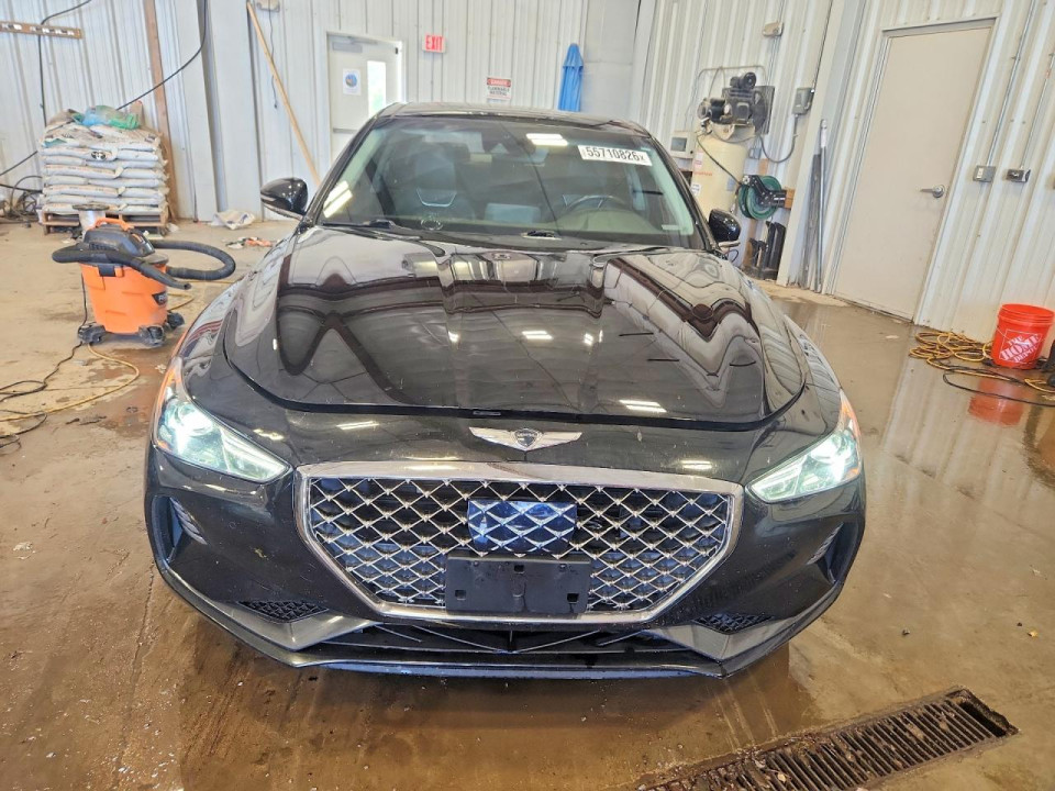 Genesis G70 2021 — Copart