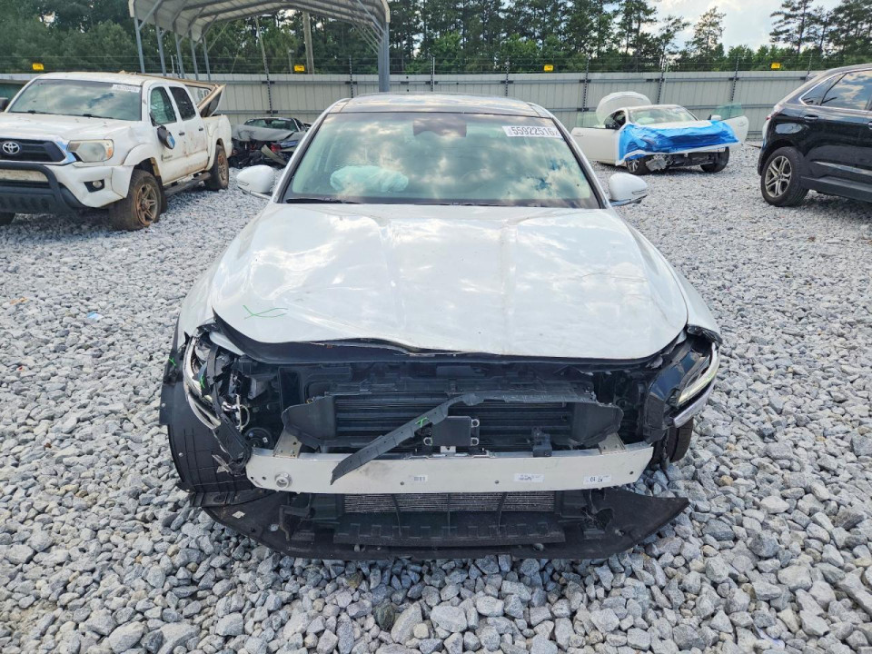 Genesis G70 2026 — Copart