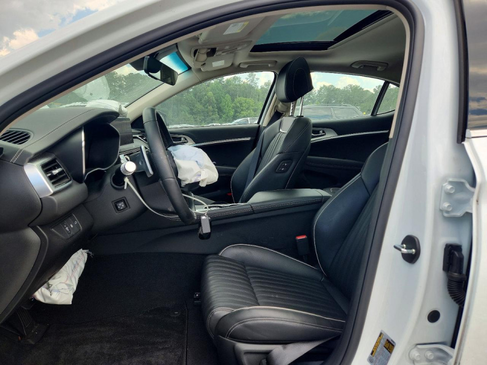 Genesis G70 2026 — Copart