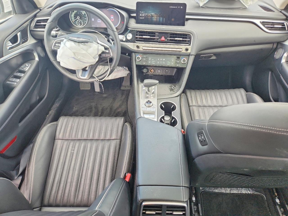 Genesis G70 2026 — Copart