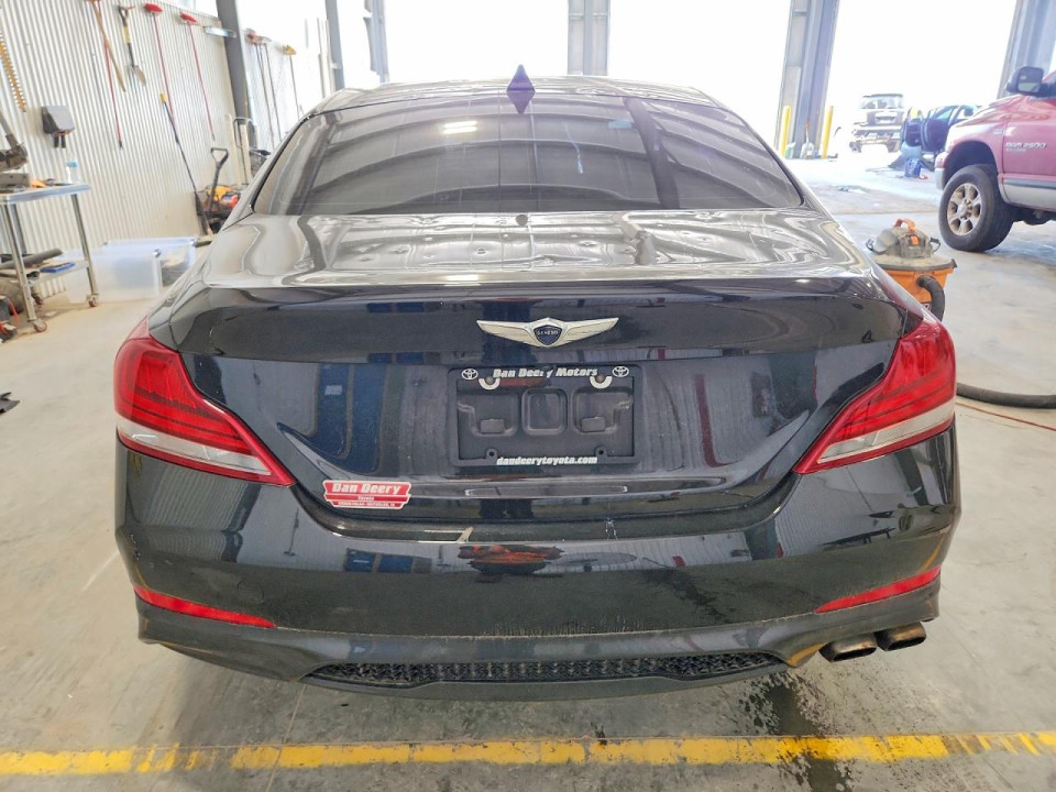 Genesis G70 2019 — Copart