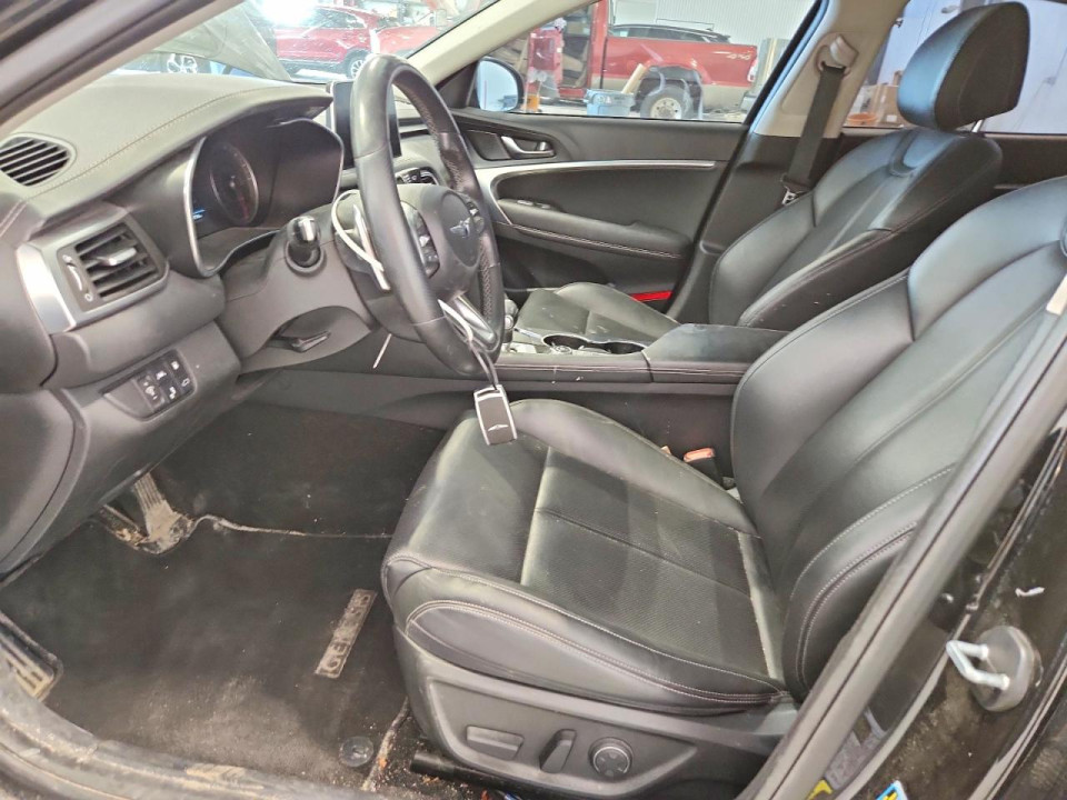 Genesis G70 2019 — Copart