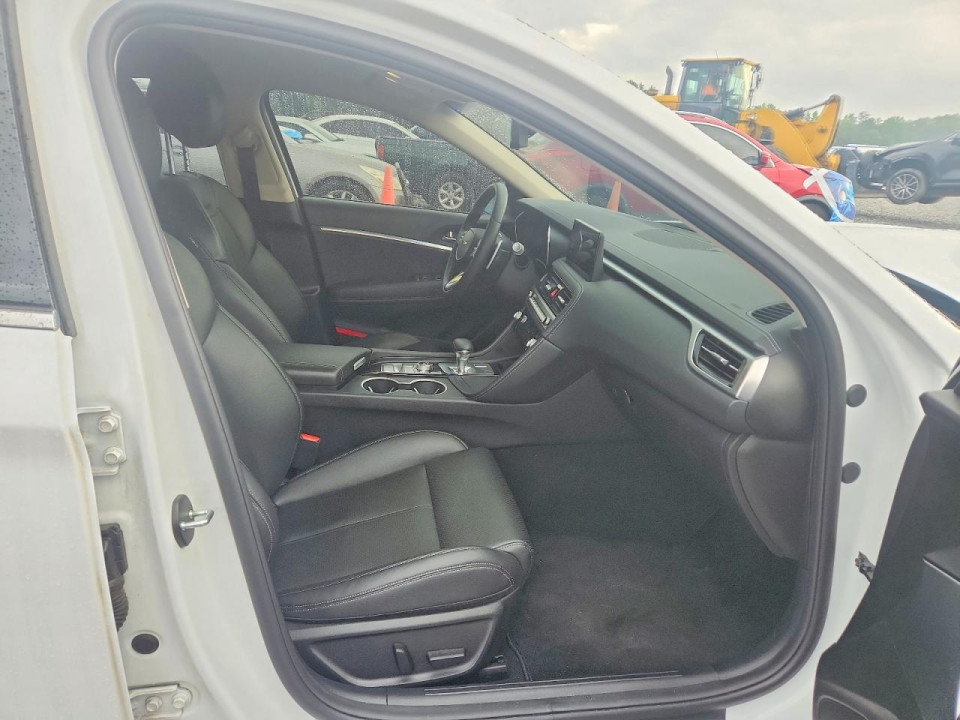 Genesis G70 2025 — Copart