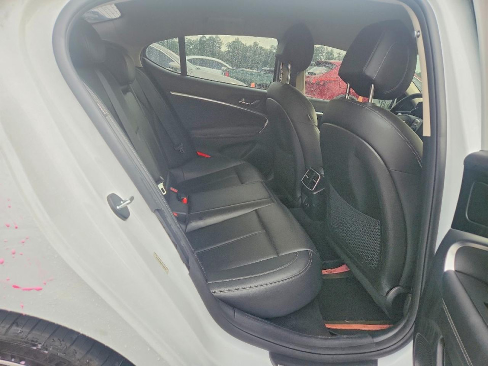 Genesis G70 2025 — Copart