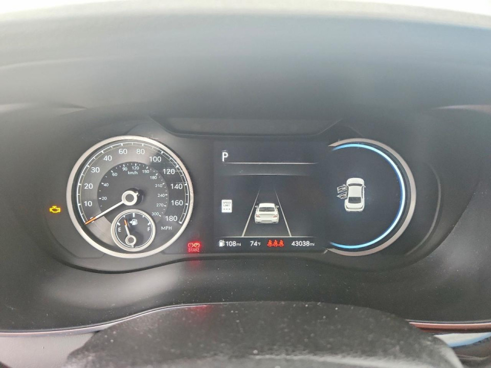 Genesis G70 2025 — Copart