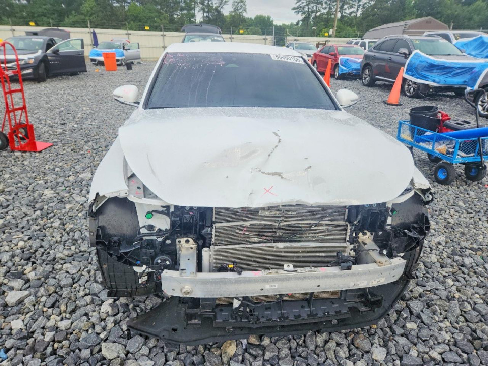 Genesis G70 2025 — Copart