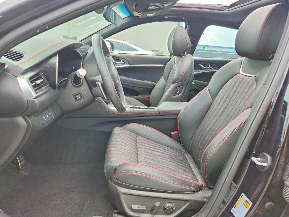 Genesis G70 2025 — Copart