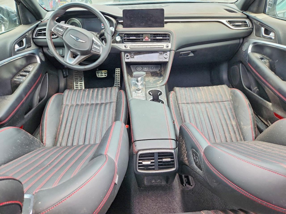 Genesis G70 2025 — Copart