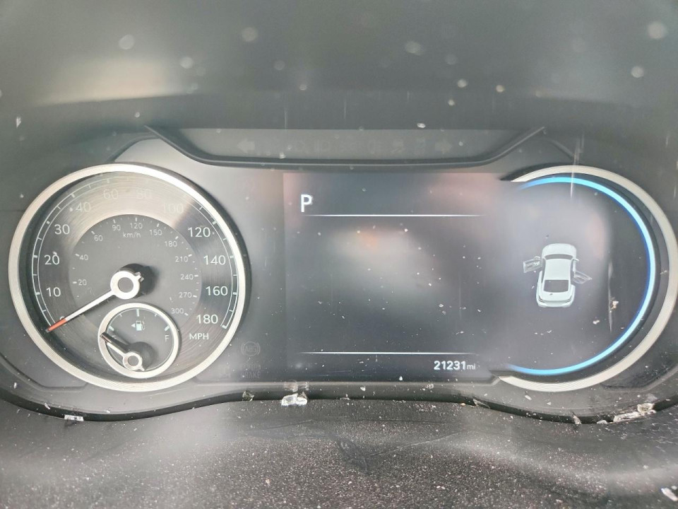 Genesis G70 2025 — Copart